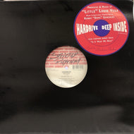 HARDRIVE / DEEP INSIDE (REMIXES)