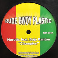 HERETIC / Champion Remix