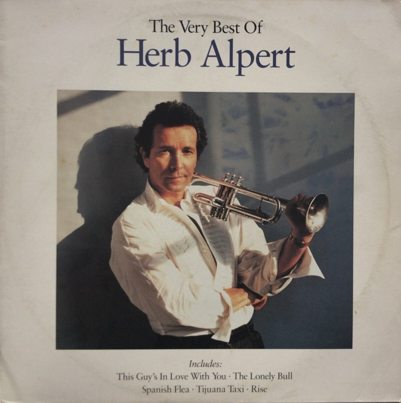 7インチレコード Herb Alpert – Rise - 洋楽