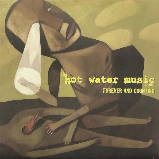 HOT WATER MUSIC / Forever And Counting – TICRO MARKET