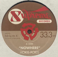 HOKIS POKIS / YOUNGHEARTS / Nowhere / Do You Have The Time