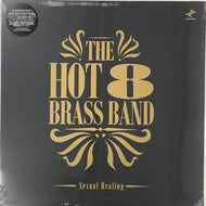 HOT 8 BRASS BAND / Sexual Healing