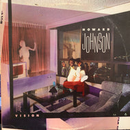 HOWARD JOHNSON / The Vision