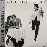 ハイ・ファイ・セット HI-FI SET / Quarter Rest