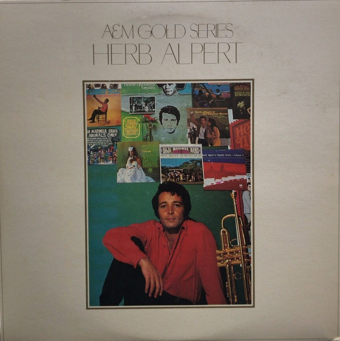 HERB ALPERT / A&M GOLD SERIES