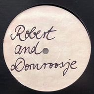 HENRIK SCHWARZ / DIXON / Robert And Dornroosje / Thom In The City