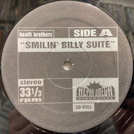 HEATH BROTHERS / LES DEMERLE / Smilin' Billy Suite / A Day In The Life