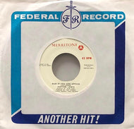 HOPTON LEWIS / Run If You Are Afraid / Sounds And Pressure