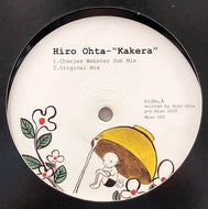 HIRO OHTA / Kakera