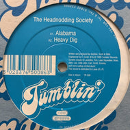 HEADNODDING SOCIETY / Alabama / Heavy Dig