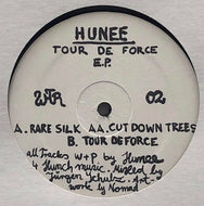 HUNEE / Tour De Force E.P.