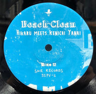 HIKARU meets KENICHI YANAI / BEACH CLEAN / BITTER AGAIN