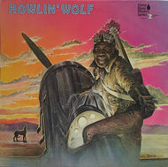 HOWLIN' WOLF / Howlin' Wolf