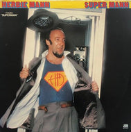 HERBIE MANN / Super Mann