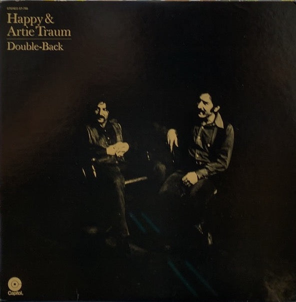 HAPPY AND ARTIE TRAUM / Double-Back – TICRO MARKET