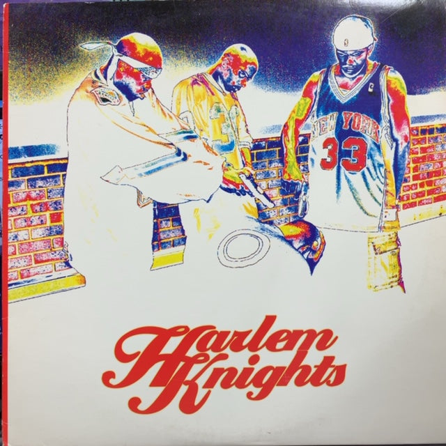 アングラ　Harlem Knights 1993年 アングラ Harlem Knights 1993年 アングラ/ハンターズ・アンド・プレイ