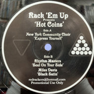 HOT COINS / Rack 'Em Up Presents 'Hot Coins'