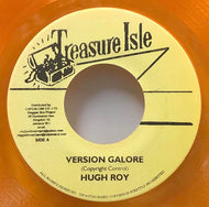 HUGH ROY / Version Galore
