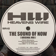 HEAVENS WIRE / The Sound Of Now / Butterfly