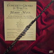 HERBIE MANN / Concerto Grosso In D Blues