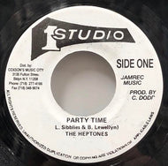 HEPTONES / Party Time