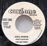 HEPTONES / Soul Power / Ain't Nobody Else