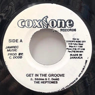 HEPTONES / Get In The Groove