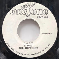 HEPTONES / Baby