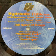 HYDRAULIC FUNK / Hydraulic Funk / Flash Light