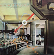 HAWKWIND / Quark, Strangeness And Charm