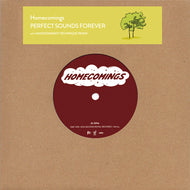HOMECOMINGS / PERFECT SOUNDS FOREVER