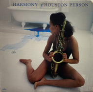 HOUSTON PERSON / Harmony