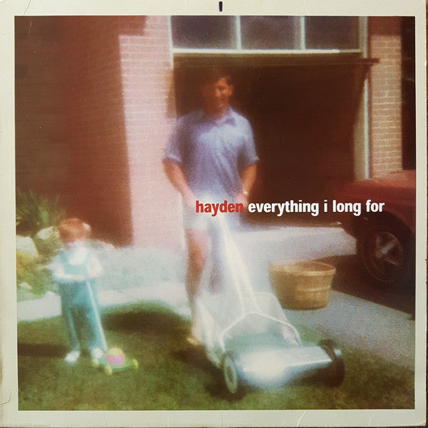 HAYDEN / Everything I Long For – TICRO MARKET