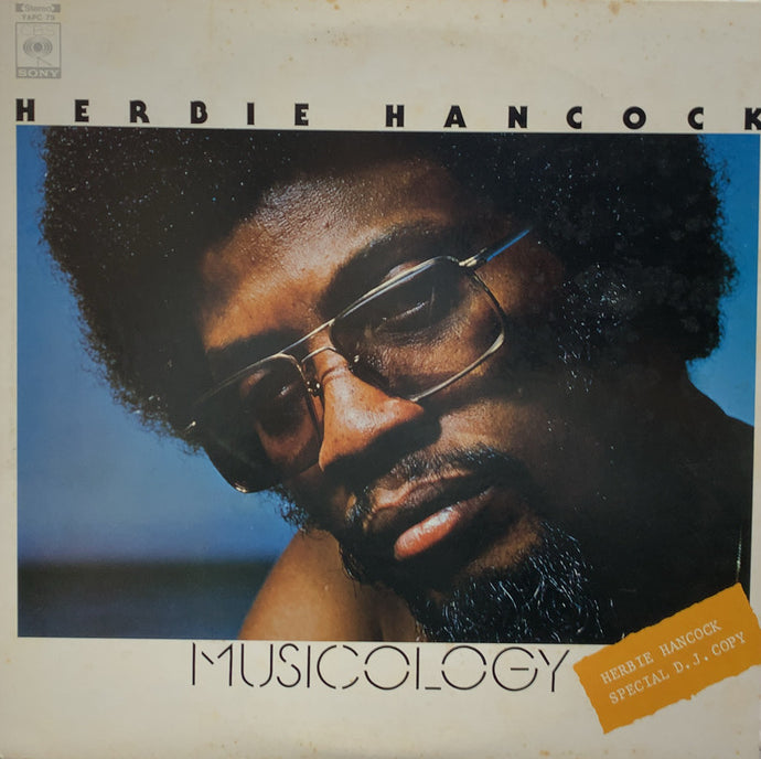 HERBIE HANCOCK / Musicology