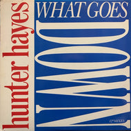 HUNTER HAYES / What Goes Down