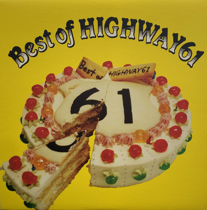 HIGHWAY61 / BEST OF HIGHWAY61