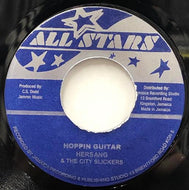 HERSANG & THE CITY SLICKERS / Hoppin Guitar / Old McTarvey