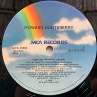 HOWARD HUNTSBERRY / Sleepless Weekend