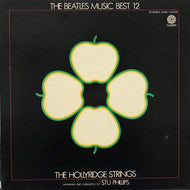 HOLLYRIDGE STRINGS / The Beatles Music Best 12