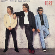 HUEY LEWIS AND THE NEWS / Chrysalis