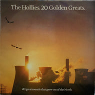 HOLLIES / 20 Golden Greats