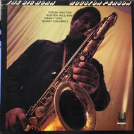 HOUSTON PERSON / The Big Horn 