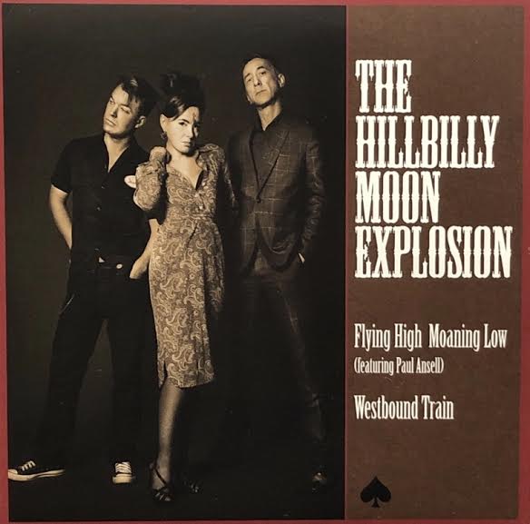 HILLBILLY MOON EXPLOSION / Flying High Moaning Low