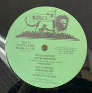 HORACE ANDY / Just My Imagination / Imagination Rock