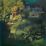 HORACE SILVER QUINTET / The Cape Verdean Blues Plus J.J. Johnson