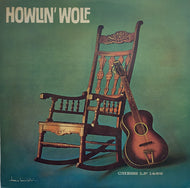 HOWLIN' WOLF / Howlin' Wolf