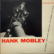 HANK MOBLEY / Hank Mobley
