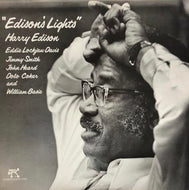 HARRY EDISON / Edison's Lights