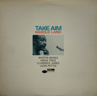 HAROLD LAND / Take Aim