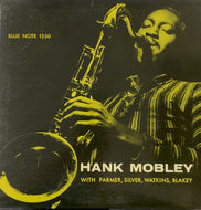 HANK MOBLEY / Quintet